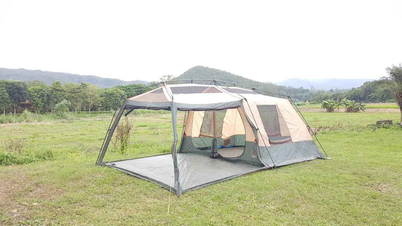Mazipai Camping Villa Eksteriør billede