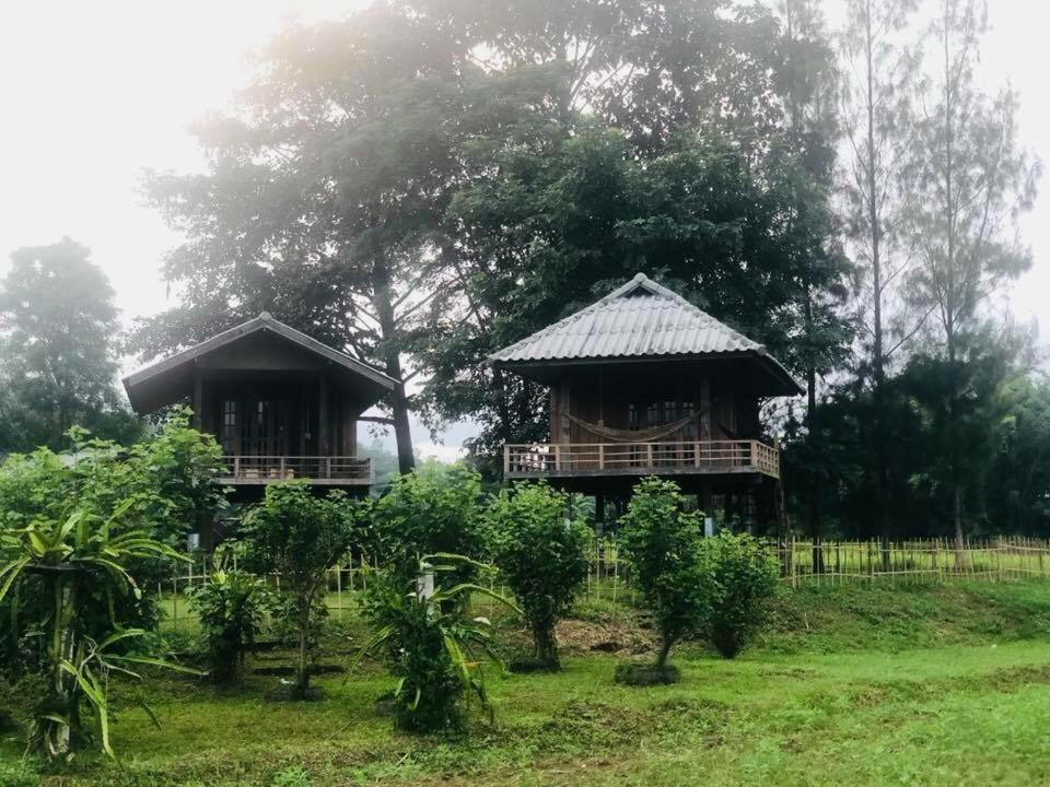 Mazipai Camping Villa Eksteriør billede