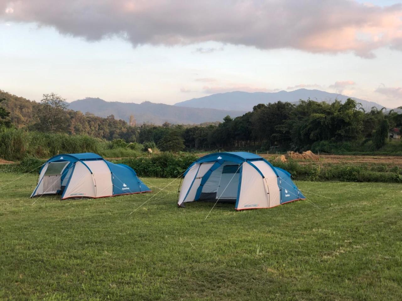 Mazipai Camping Villa Eksteriør billede