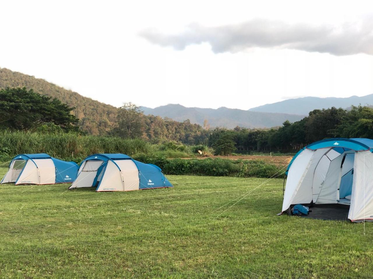 Mazipai Camping Villa Eksteriør billede