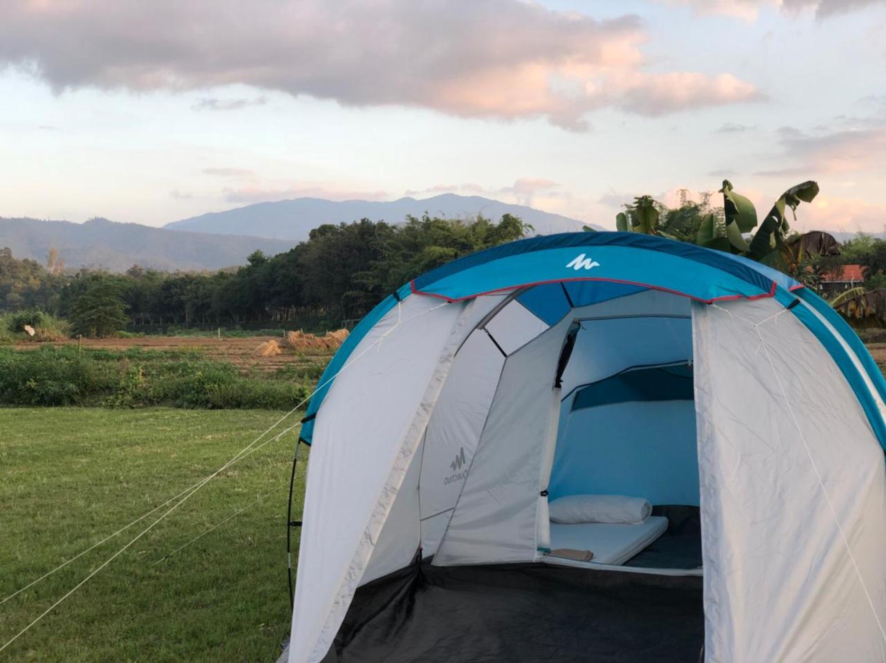Mazipai Camping Villa Eksteriør billede