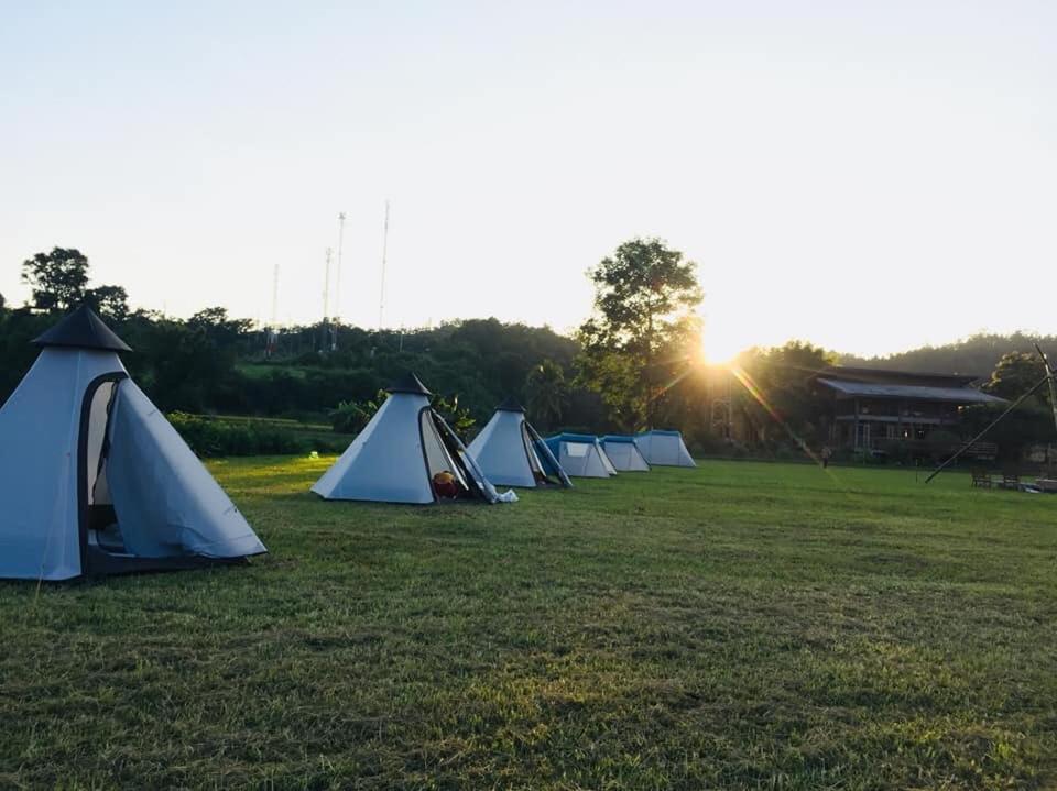 Mazipai Camping Villa Eksteriør billede