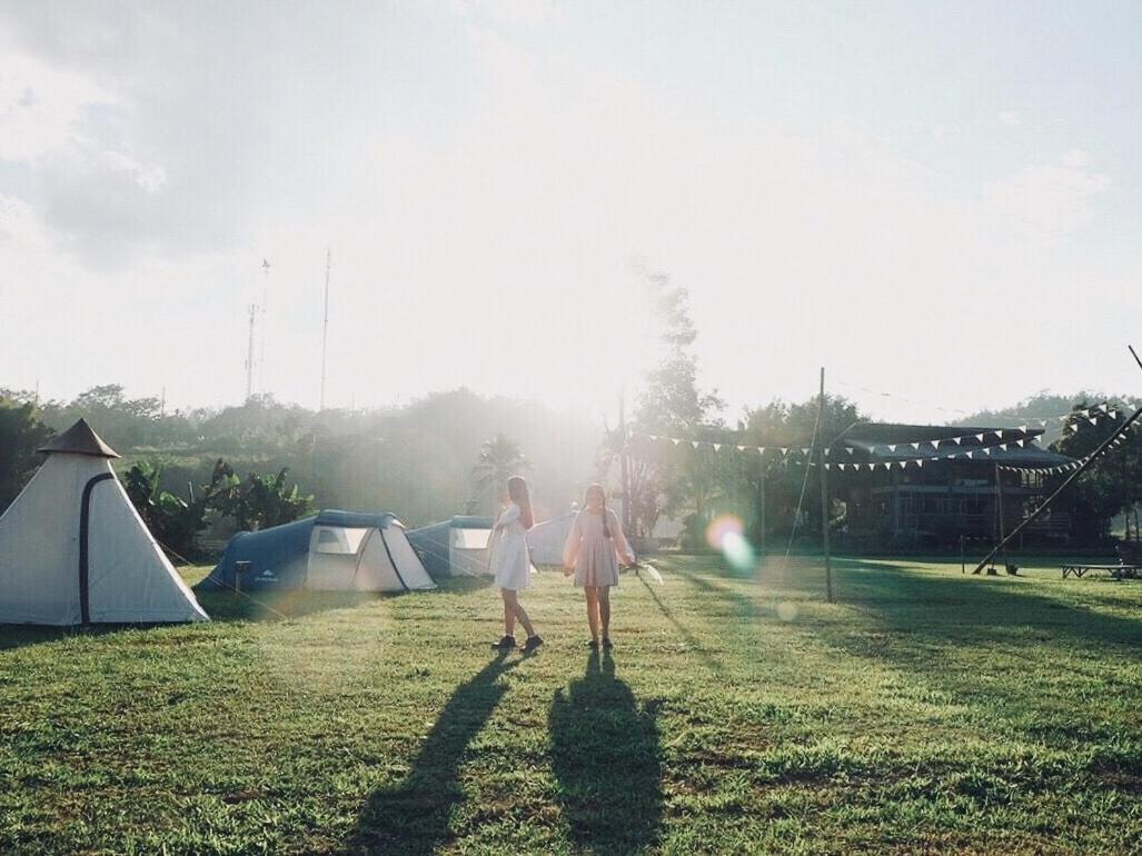 Mazipai Camping Villa Eksteriør billede