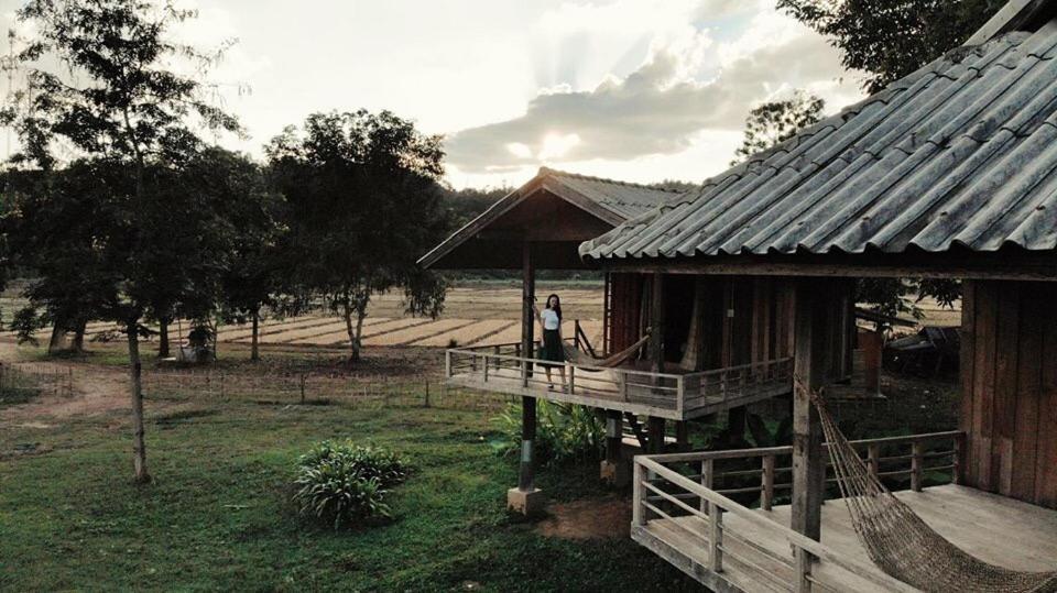 Mazipai Camping Villa Eksteriør billede